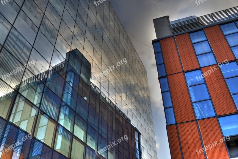 Torino Architecture Piemonte Mall Italy