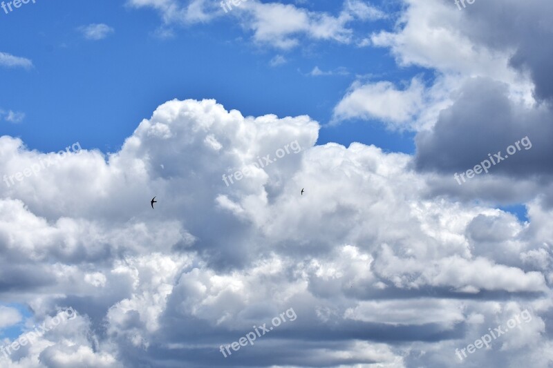 Clouds Sky Cloudiness Nature Covered Sky