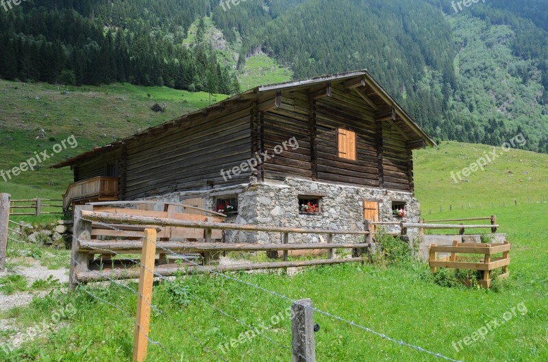 House Schladming Landscape Free Photos