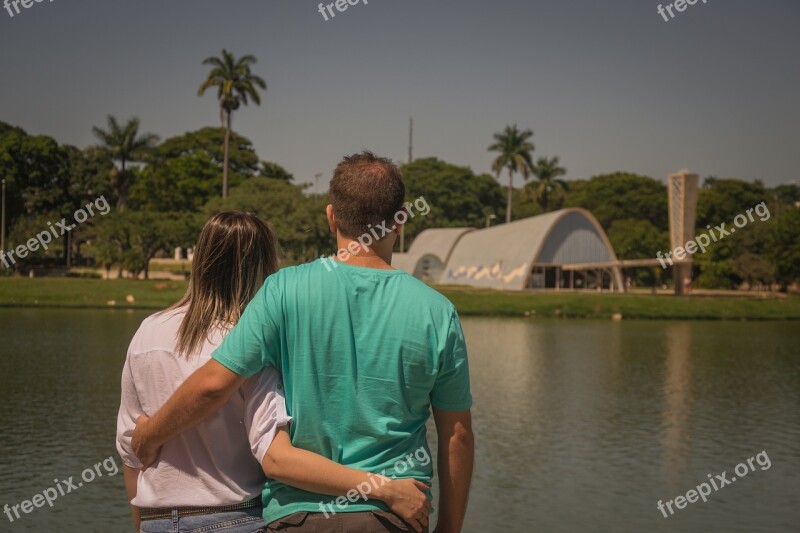 Pampulha Piracicaba Marriage Free Photos