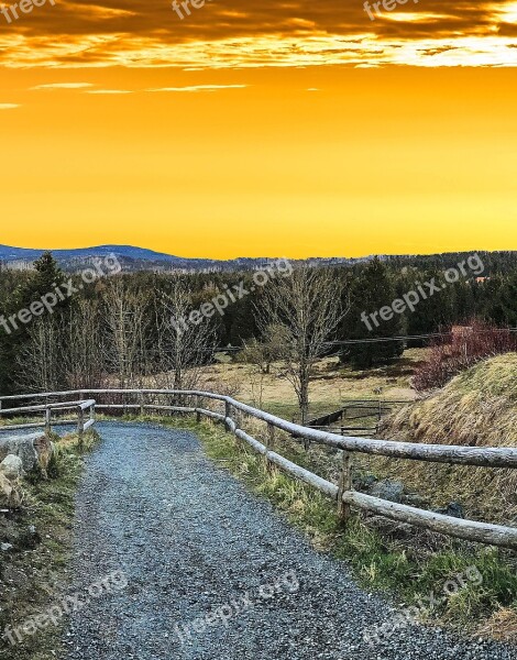 Resin Boulder Mountain Landscape Nature