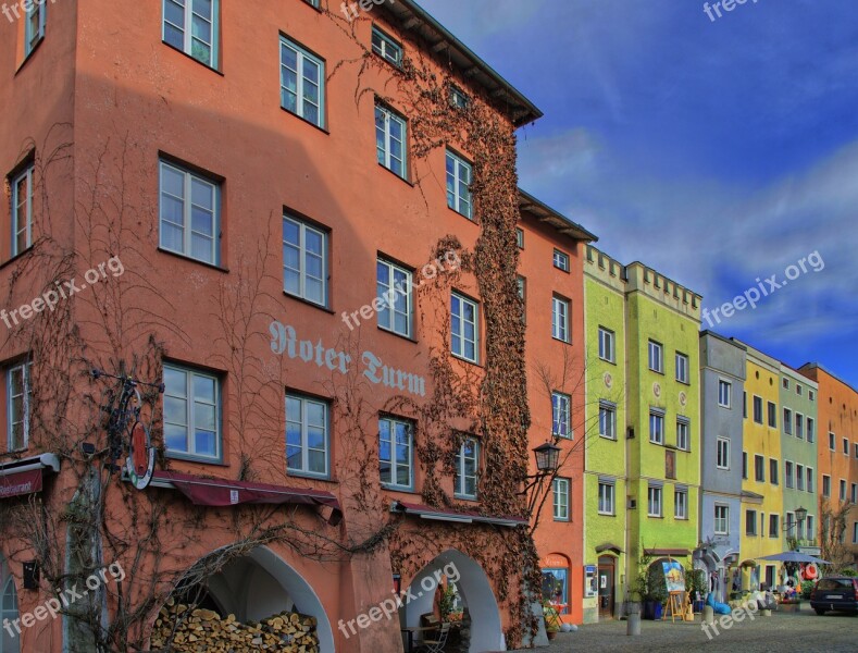 Wasserburg Inn Historic Center Free Photos