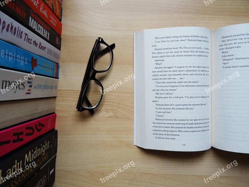 Bookworm Leisure Story Free Photos