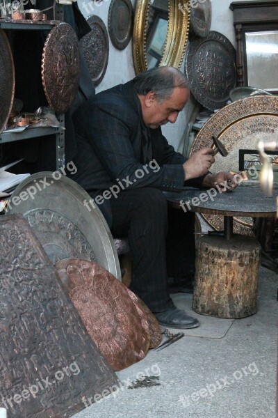 Master Of Copper Copper Craft Ankara Cikrikcilar