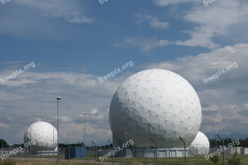 Radar Wireless Technology Signals Message Transmission Received On