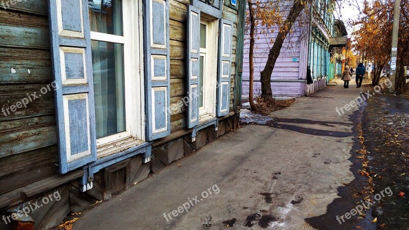 Comes Like Houses Irkutsk Free Photos