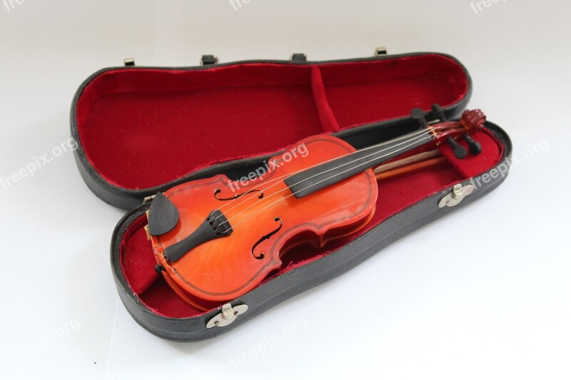 Violin Instrument Classic Musical Instruments String