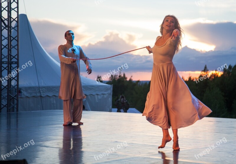 Ballet At Sunset Sunset Theatre Romeo And Juliet Shakespeare