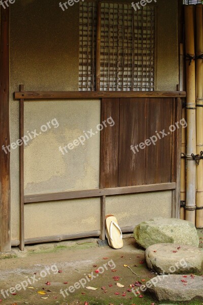 Japan Kyoto Tea House Simply Stones