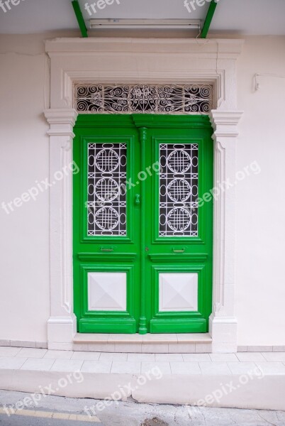 The Door Green House Greece Cyprus