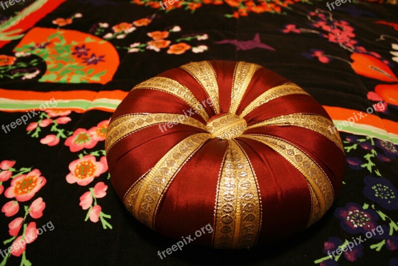 Pillow Deco Noble Bed Decorative Pillows