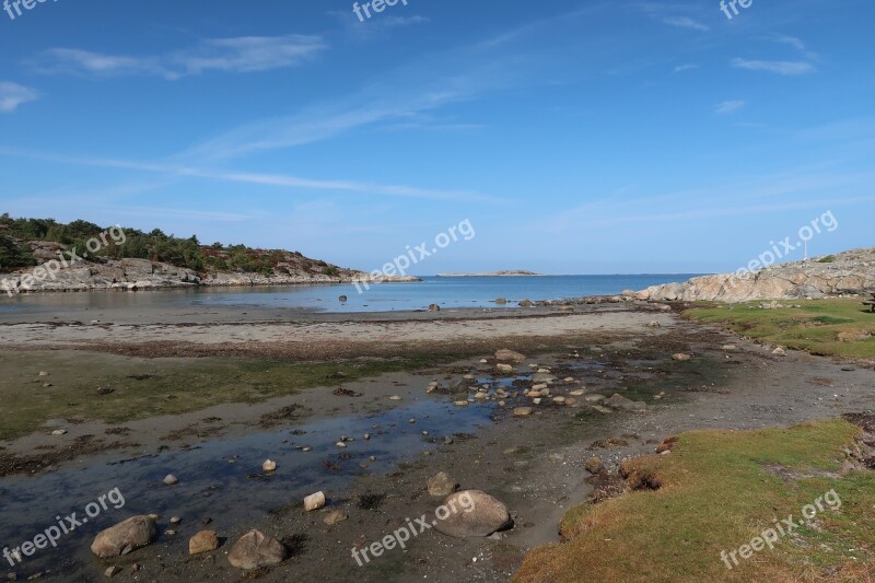 Sea Horizon Nature Water Sky