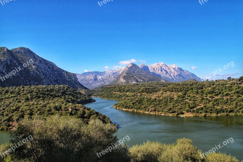 Sardinia Sardegna Isle Italy Italia