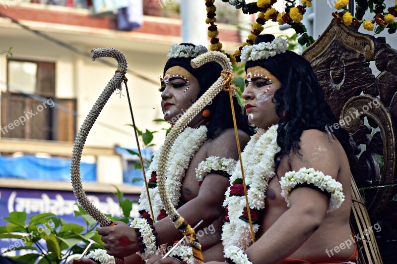 Costume Ramleela Ramayana Ram Lakshman