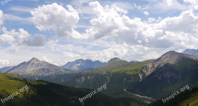 Margunet Schweiz Switzerland Heaven Hiking