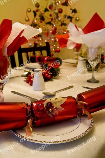 Christmas Cracker Festive Celebration Decoration