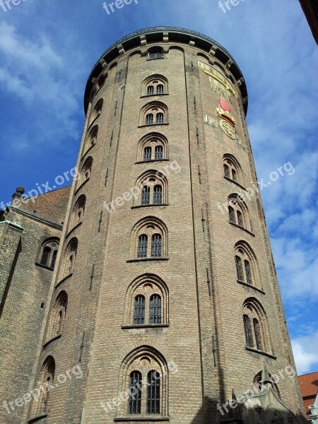 Architecture Tower Building City Historical