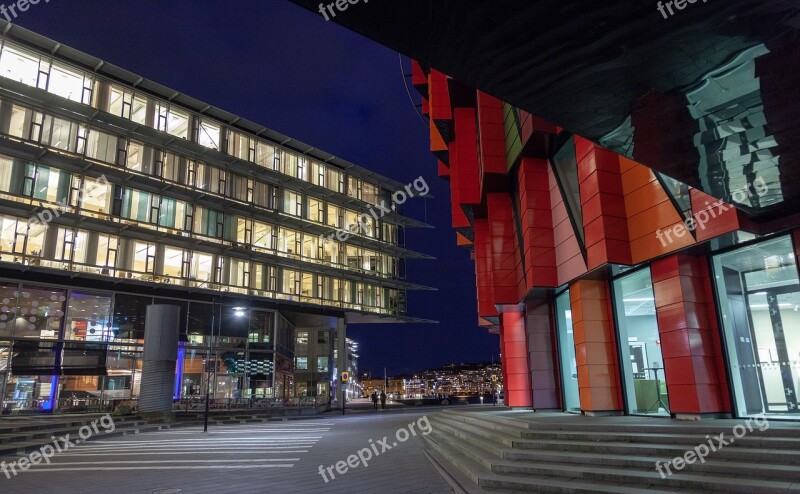 Gothenburg Sweden Architecture Building Buildings