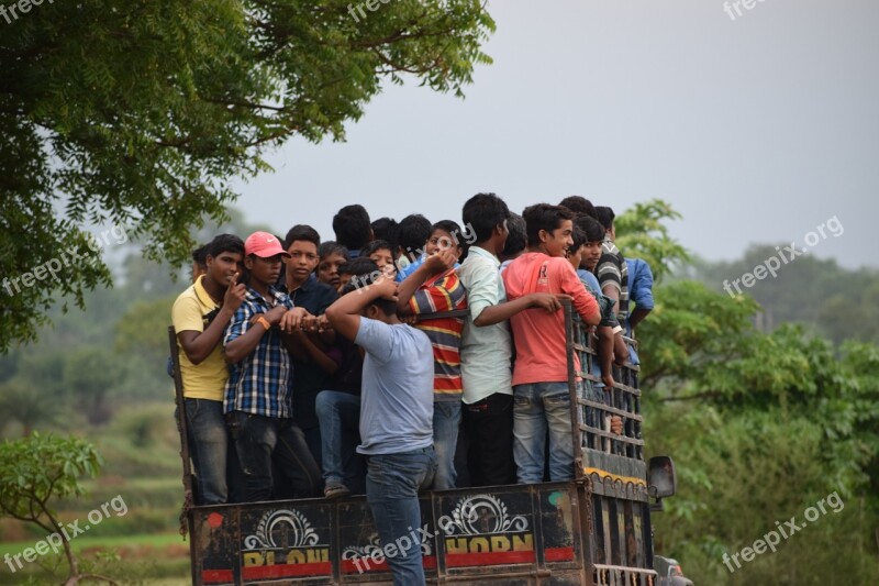 Passengers Odisha Travel Safety Overloaded