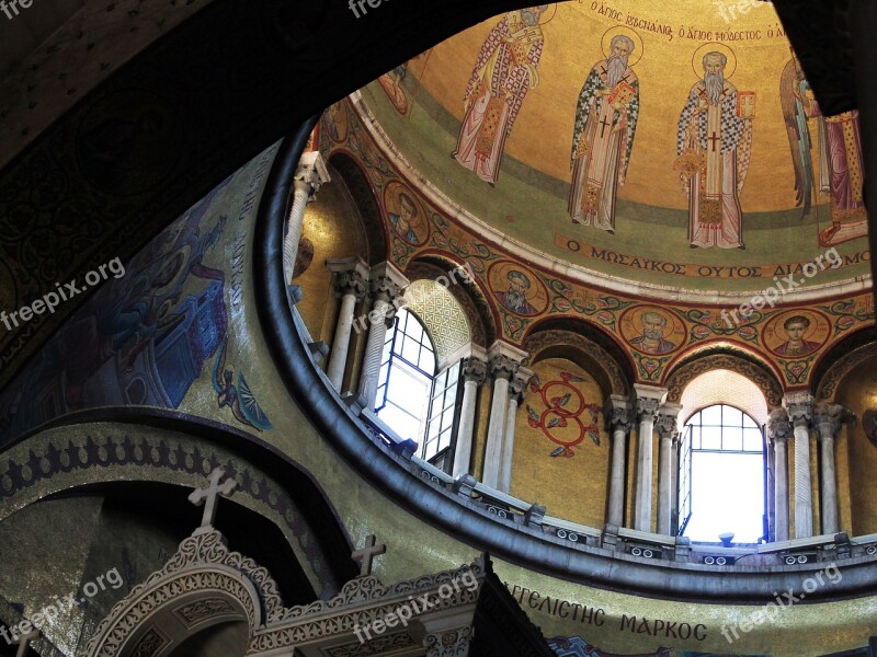 Religion Christianity Church Of The Holy Sepulchre Free Photos