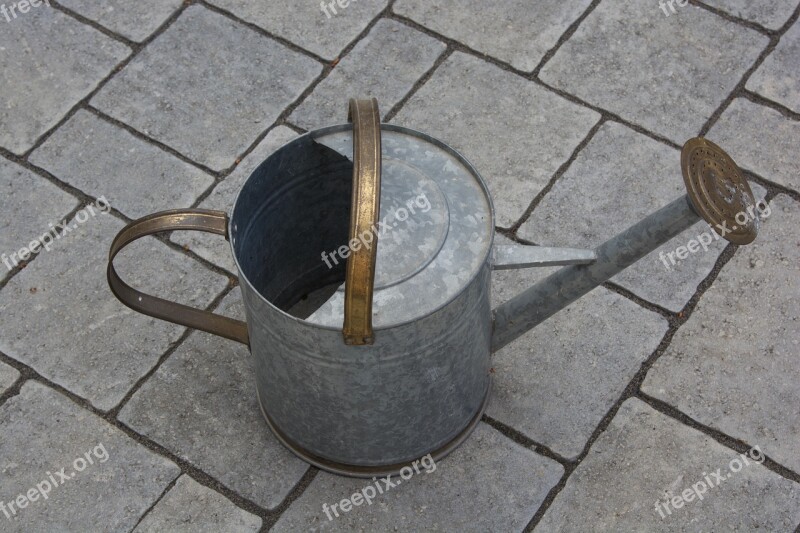 Water Can Watering Can Water Can Gardening