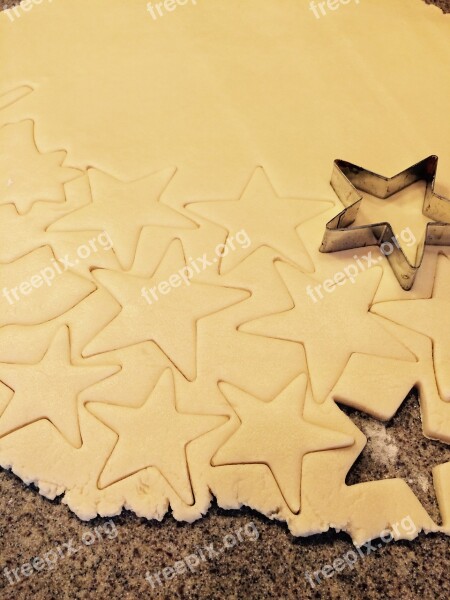 Sugar Cookies Cookies Star Cookies 4th Of July Shape Cookies