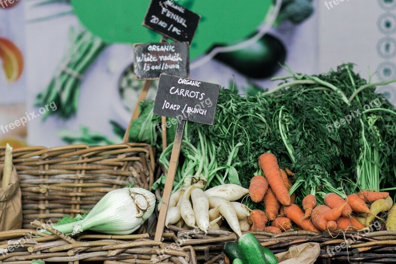 Ripe Market Carrots Price Shop Outdoor