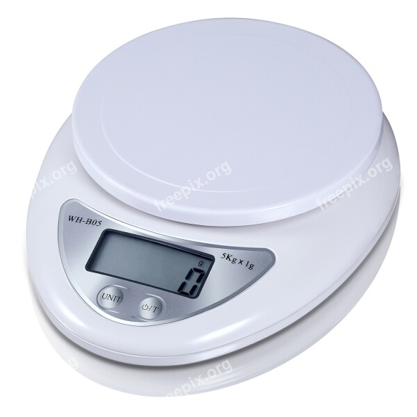 Kitchen Scale Kitchen Scales Electronic Scales Free Photos