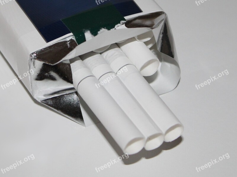 Cigarettes Soft Pack Smoking Free Photos