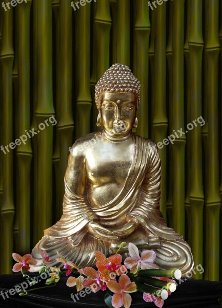 Buddha Japan Photoshop Isolated Statue