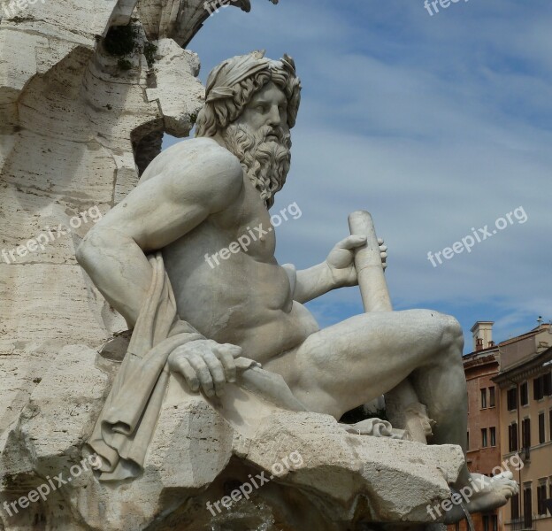 Rome Piazza Navona 2016 Rome Piazzanavona Free Photos