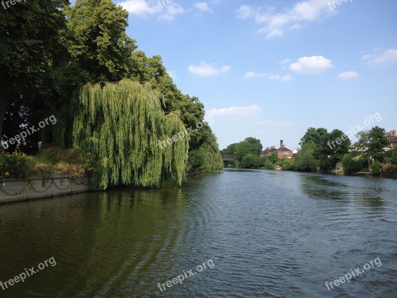 Water River Tr Outdoor Free Photos