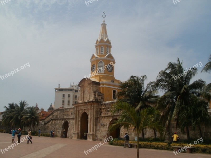 Cartagena City Sea Crafts Colombia