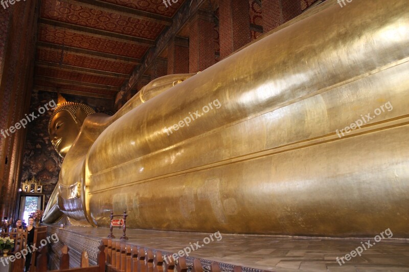 Buda Thailand Temple Free Photos