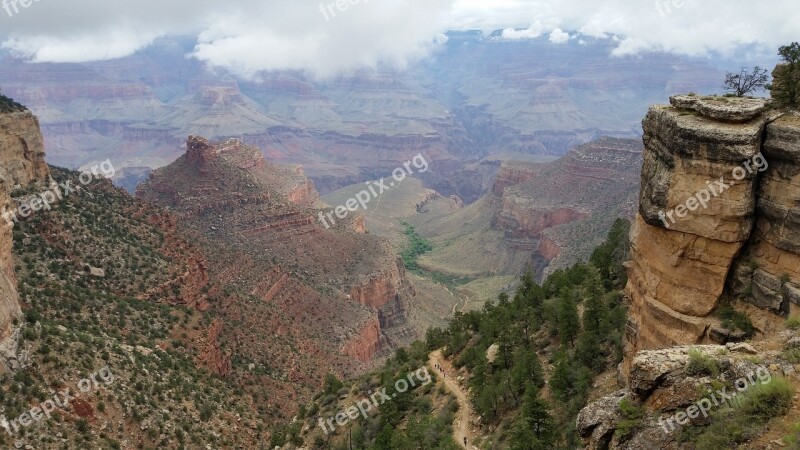 Grand Canyon Arizona Canyon Free Photos