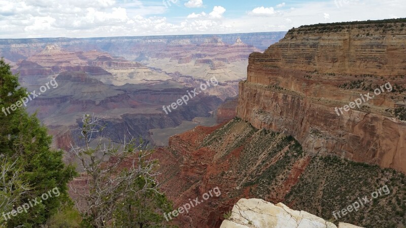 Grand Canyon Arizona Canyon Free Photos