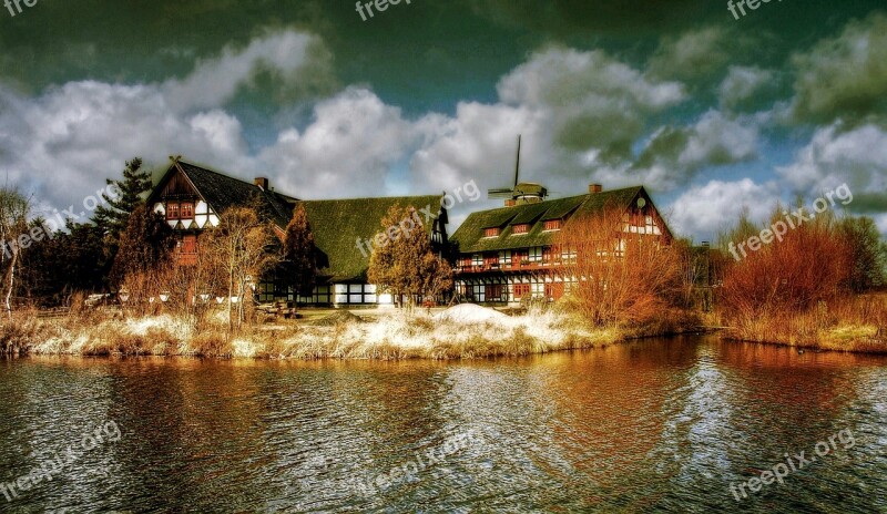 Gifhorn Mill Museum Mill Museum Lower Saxony