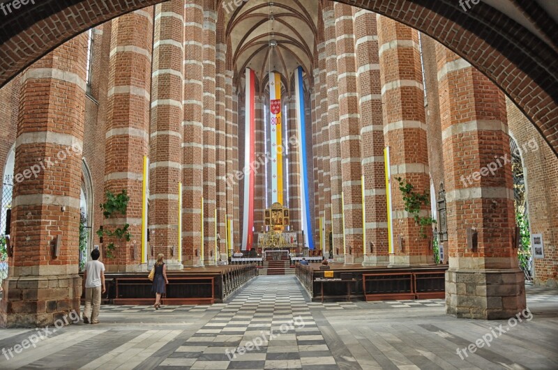 The Basilica Church Stone Church Architecture Monument