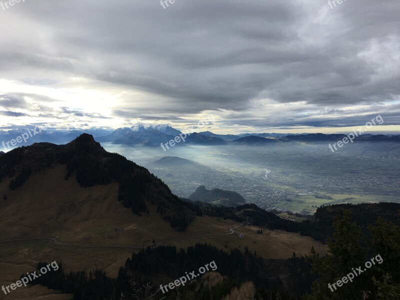 Clouds Mood Sky Landscape Sad Mood