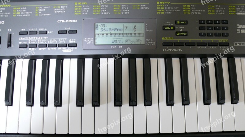 Piano Musical Instruments Free Photos