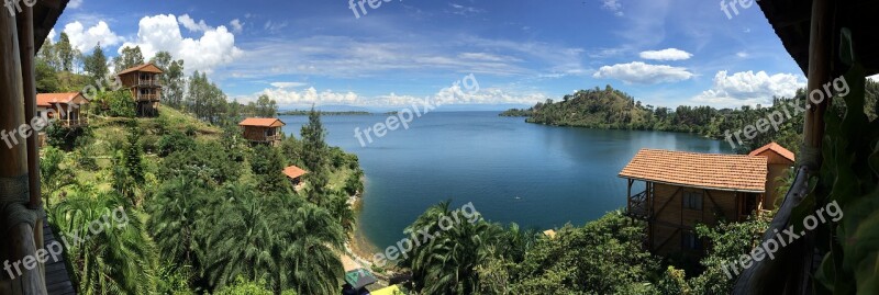 View Tourism Africa Burundi Panoramic