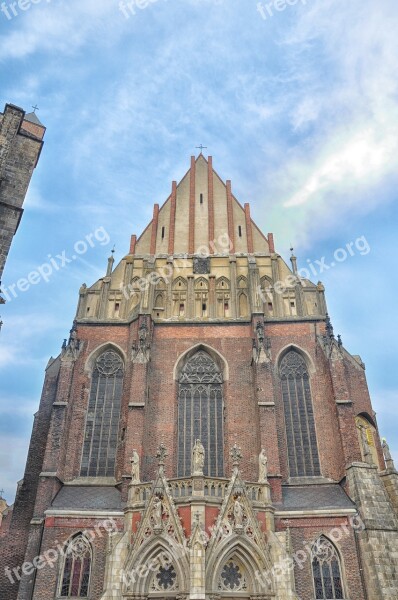 The Basilica The Cathedral Tourism Architecture Monuments