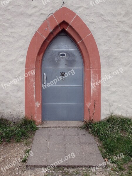 Portal Walpurgis Chapel Ehrenbürg Chapel Walberla