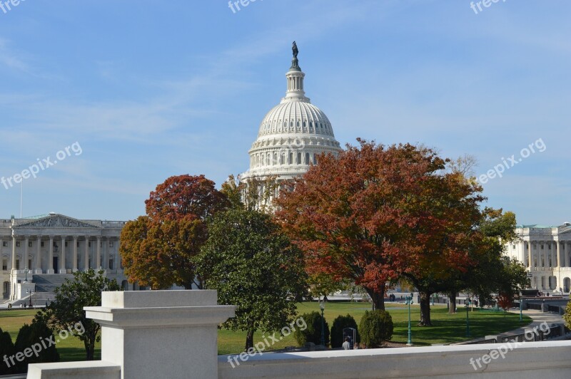 U S Capitol Washington D C