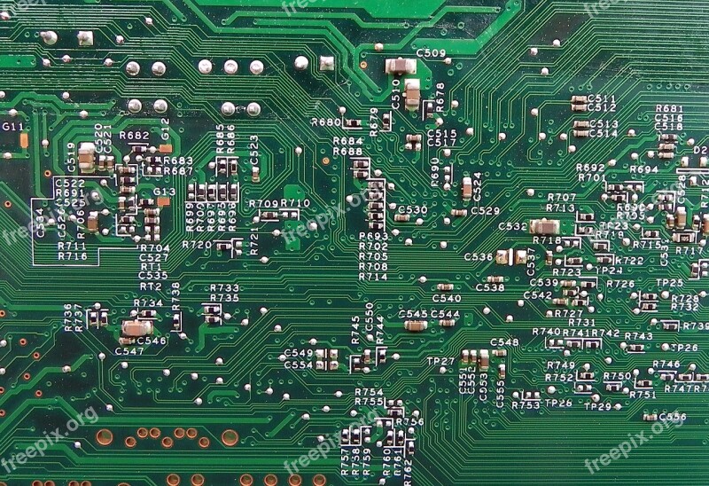 Printed Circuit Board Free Photos