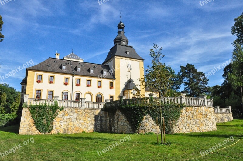 Palace In Stone The Palace Stone Poland Monument