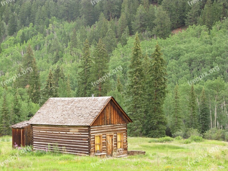 Ghost Town Ghost Abandoned Building House