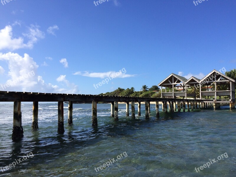 Blue Sky Gallery Sea View Free Photos