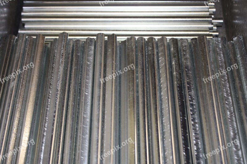 Parts Steel Industry Metal Manufacturing