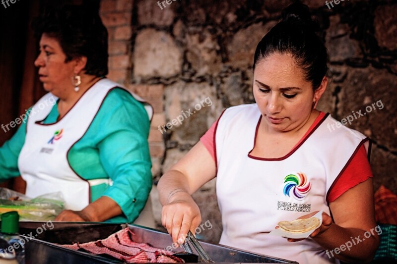 Culture People Group Women Cook